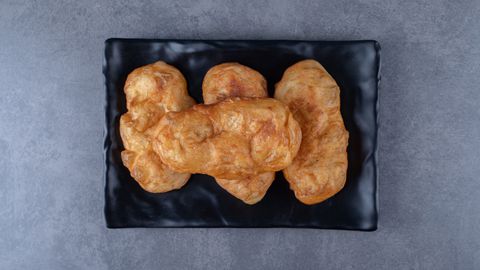 Турските мекици с газирана вода са една от онези рецепти