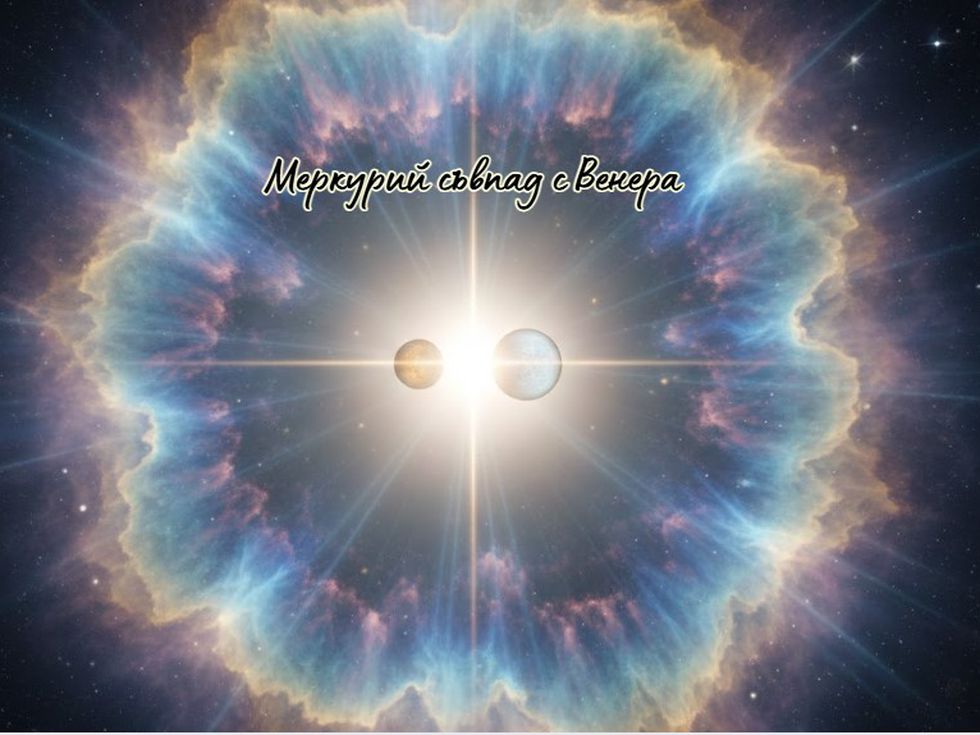 28 февруари: Когато Словото срещне Красотата (Меркурий в съвпад с Венера)