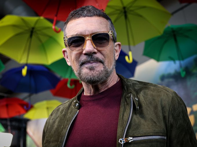 Антонио Бандерас: Инфаркт ме накара да се откажа от Холивуд