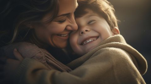 Някои майки следват правилото едно дете на семейство е достатъчно