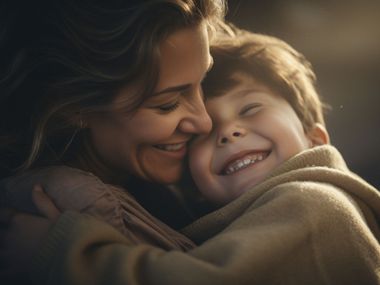 Детето не е проект, а дар: За силата на безусловната майчина любов, която създава уверени и щастливи личности