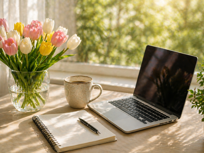 „Пролетният рестарт“: подреждаме живота си, не само дома