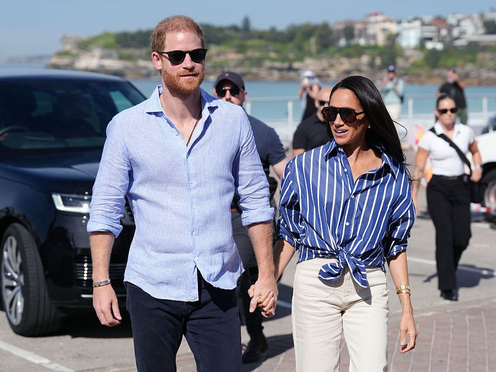 Най-големият конфликт досега между Принц Хари и Меган Маркъл