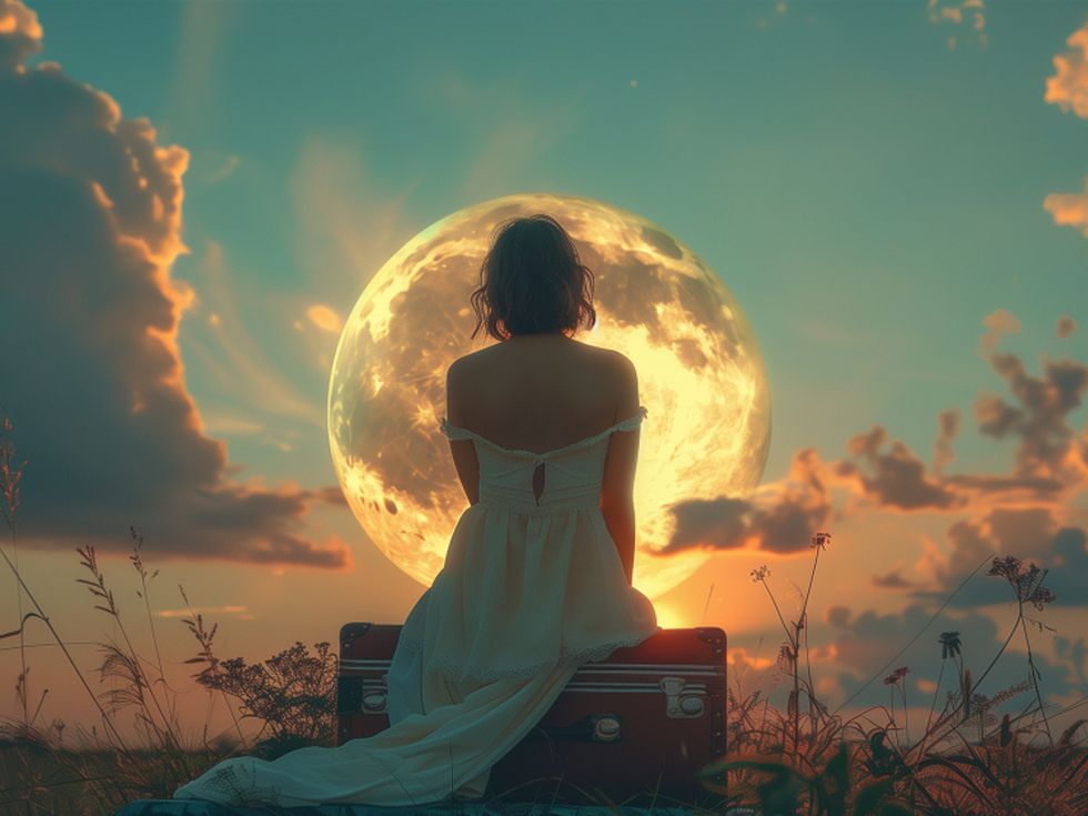 Пълнолунието в Скорпион на 1 май 2026: Моментът, в който истината не може повече да бъде скрита