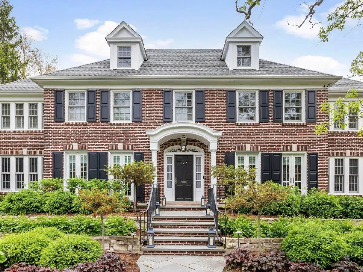 Почти като в "Манастирски ливади": Домът на Кевин от "Сам вкъщи" се продава за над 5 млн. долара