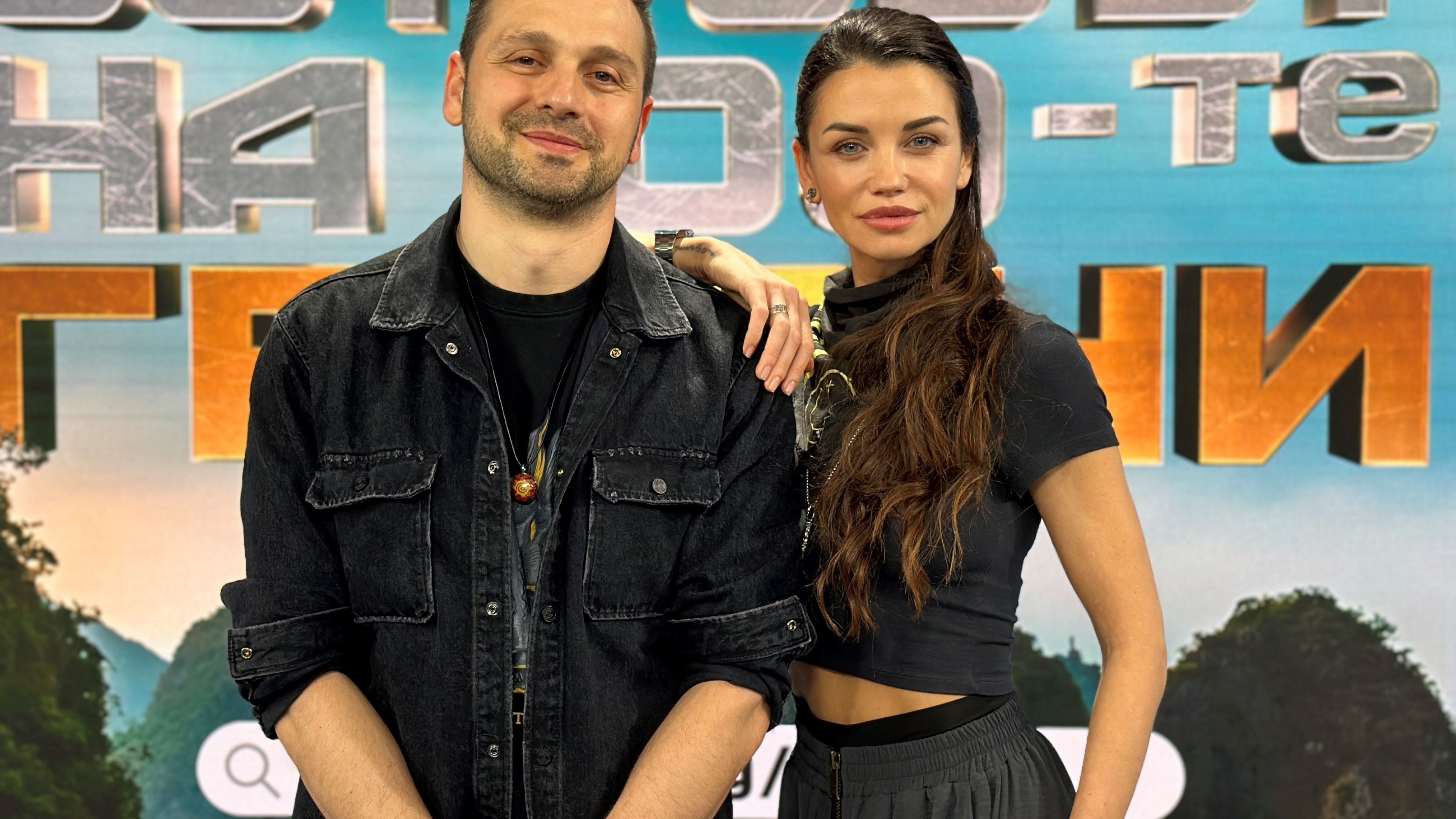 Диляна Попова и Александър Сано влизат в ролята на водещи на първия сезон на „Островът на 100-те гривни“