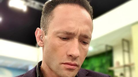 Панелистът от сутрешното шоу На кафе по NOVA актьорът Дарин