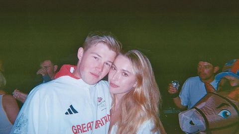 Милиардерката и наследничка на Apple Ив Джобс и олимпийският шампион