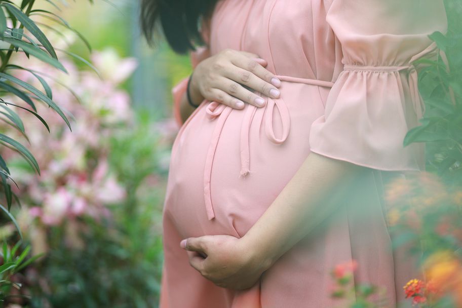 Бременна жена, Снимка: Pixabay
