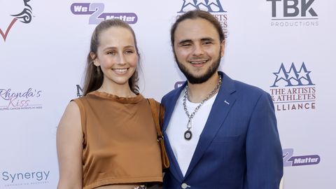 28 годишният Принс Джексън най големият син на покойния крал на поп