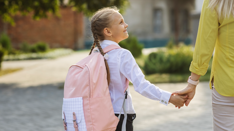 Първият звънец винаги е важно събитие За учениците това е