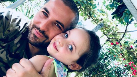 Николай Попов бащата на 12 годишната Сияна Попова която на 31