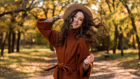 Когато листата започнат да жълтеят денят намалява а въздухът започва