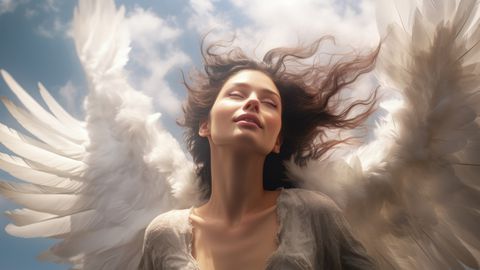 В тези дни на земна Луна ангелите ви канят да