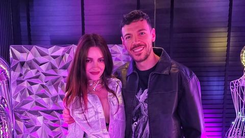 На едно от най бляскавите модни събития в Милано Дани Петканов