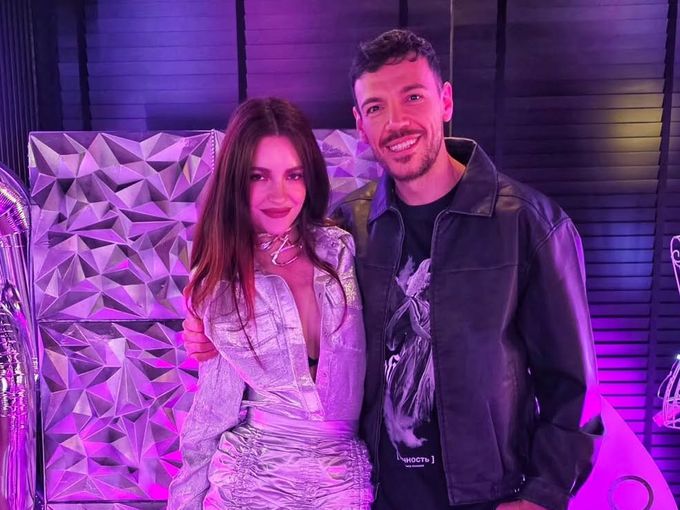 Дани Петканов и Глория Петкова се разгорещиха в Милано