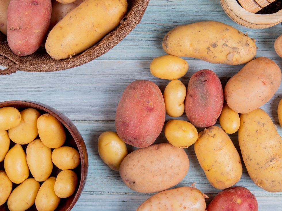 Картофи и батати