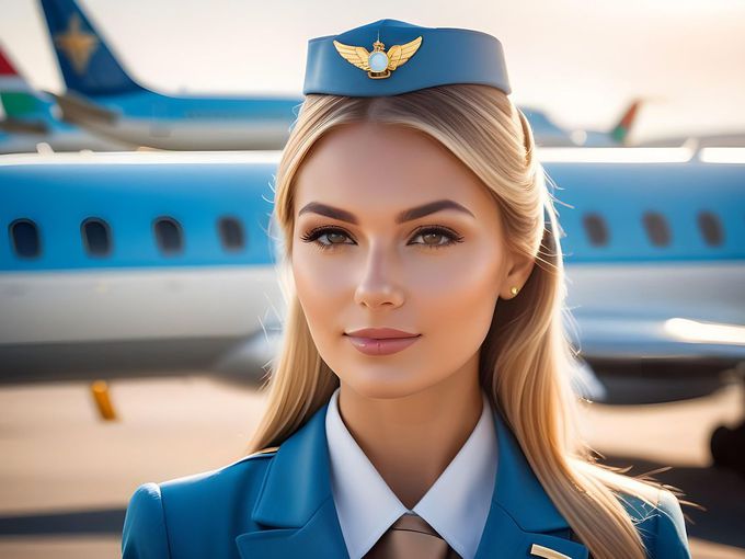 От Боб до Филип: Тайните кодови думи, с които стюардесите наричат различните типове пътници, без те да подозират