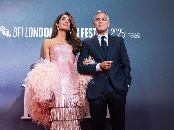 Краят на холивудската приказка? Амал и Джордж Клуни пред развод заради стар навик