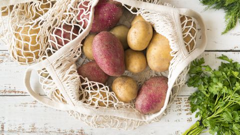 Не се заблуждавайте от името обикновените картофи и сладките такива