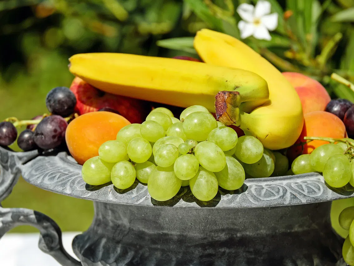 Яжте ги умерено: това са най-калоричните плодове