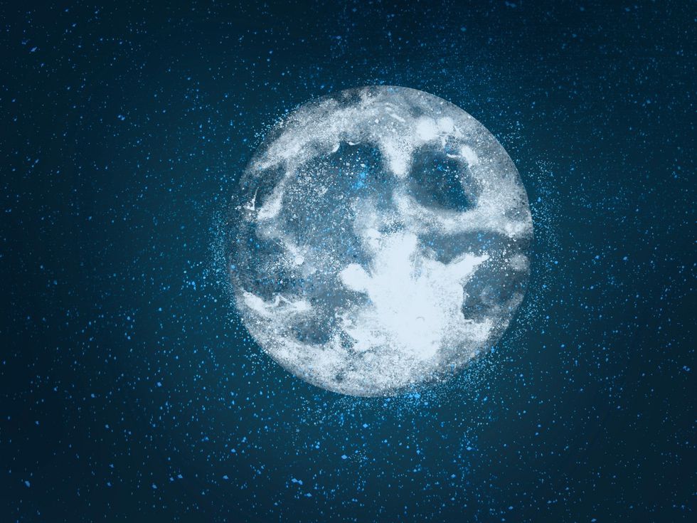 Какво ще ни донесе последната Суперлуна за годината