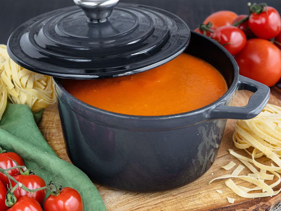 Изпитана и автентична рецепта за класическа вкусна шкембе чорба