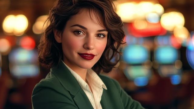 Жена, лидер