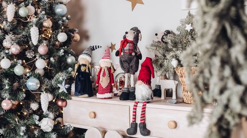 С наближаването на искаме домът ни да засияе и да