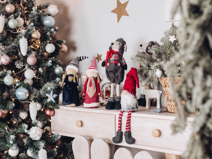 Коледа без излишен кич: Декорации, които заслужават да бъдат подминати