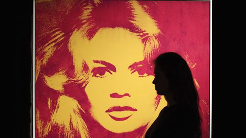 Брижит Бардо която почина на 91 годишна възраст помете закостенелия