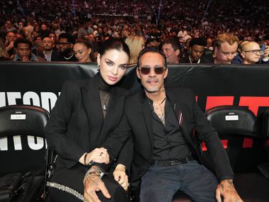 На 57 и отново баща: Марк Антъни очаква осмото си дете