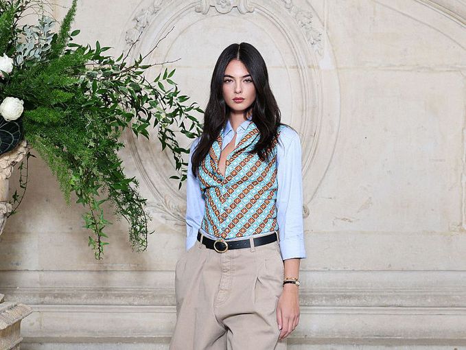 Дъщерята на Моника Белучи омагьоса седмицата на модата: Стил, който накара Париж да въздъхне