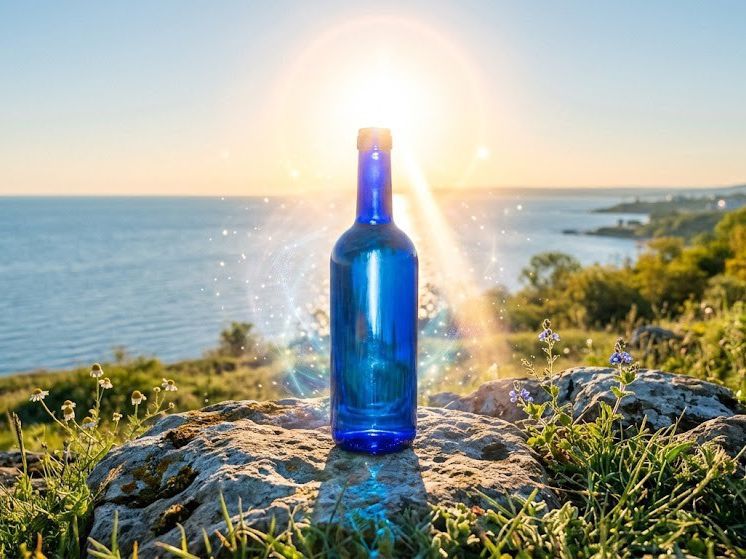 Силата на Лечебната вода