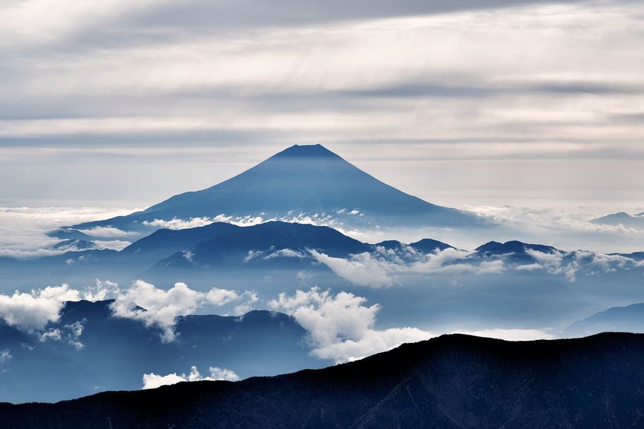 планината Фуджи