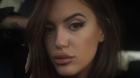 Колоритната Анна Мария от последния сезон на предаването Ергенът пусна