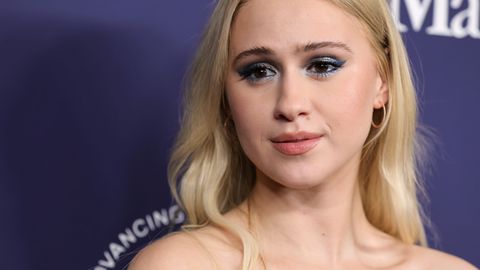 Холивудската ни звезда Мария Бакалова привлече отново вниманието и предизвика