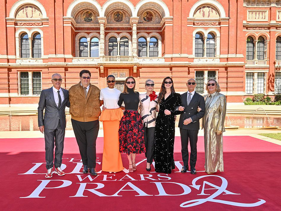 Родителите на българката, снимала се в "Дяволът носи Прада": Пристигнахме в САЩ със 100 долара
