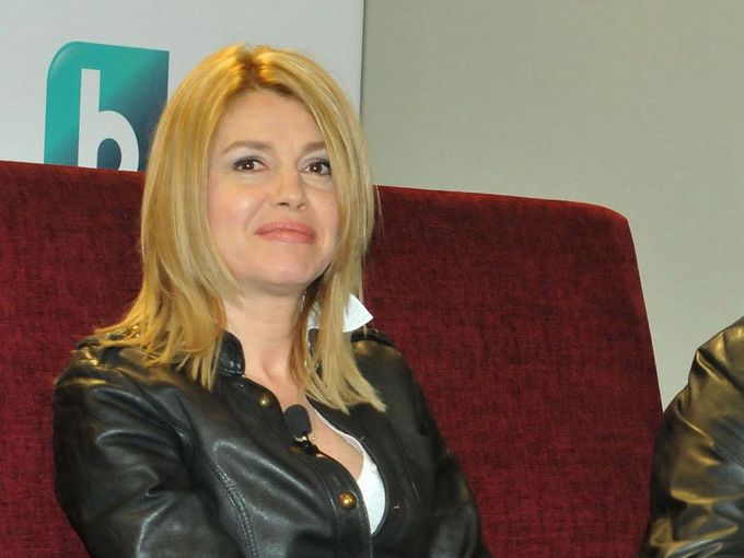 Ернестина Шинова и Андрей Слабаков отново станаха баба и дядо