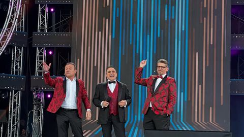 Бурни емоции драми и напрежение белязали грандиозния финал на Като