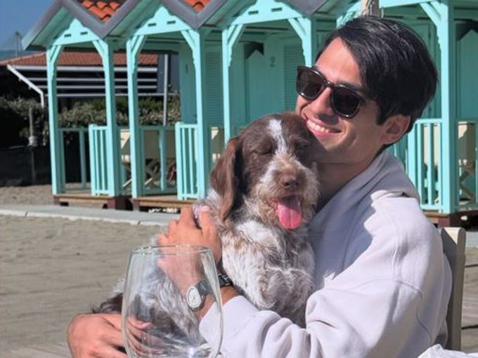 Синът на Андреа Бочели пее на няколко езика