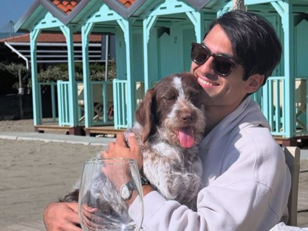 Синът на Андреа Бочели пее на няколко езика