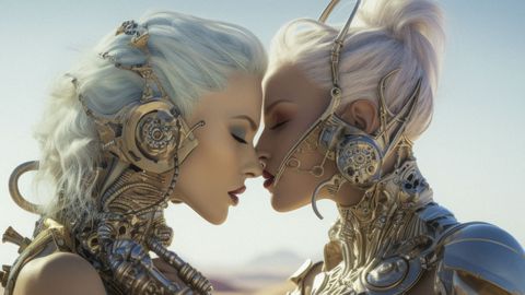 Жените Близнаци са като природно бедствие Дори няколко в едно