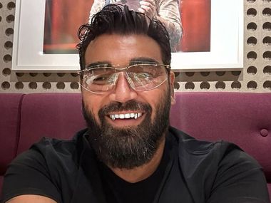 Ето я вдъхновителката, заради която Азис научи немски език (Снимка)