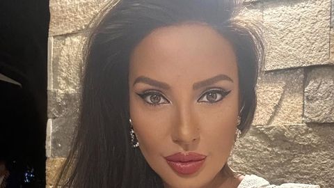 Наталия Гуркова – Мис България 1998 сподели впечатляваща нощна