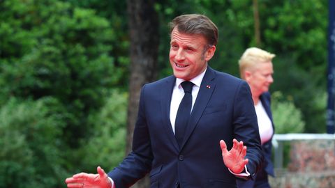 Реакциите след шамара който Брижит Макрон удари на съпруга си