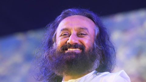 Шри Шри Рави Шанкар е роден на 13 май 1956