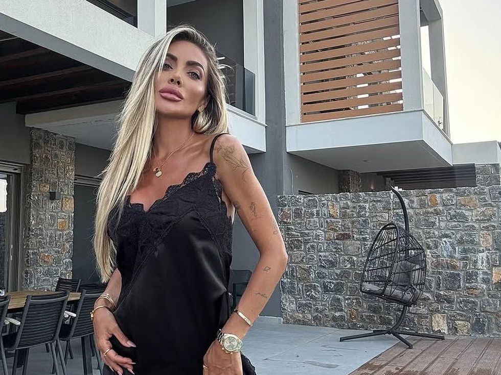 Златка Райкова готова за "Биг брадър"