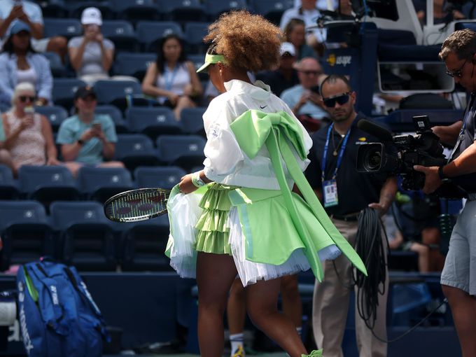 Тенис красавиците на US OPEN: светът припада по тези момичета