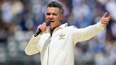 Певецът Роби Уилямс разкри че се страхува от инжекциите за отслабване които